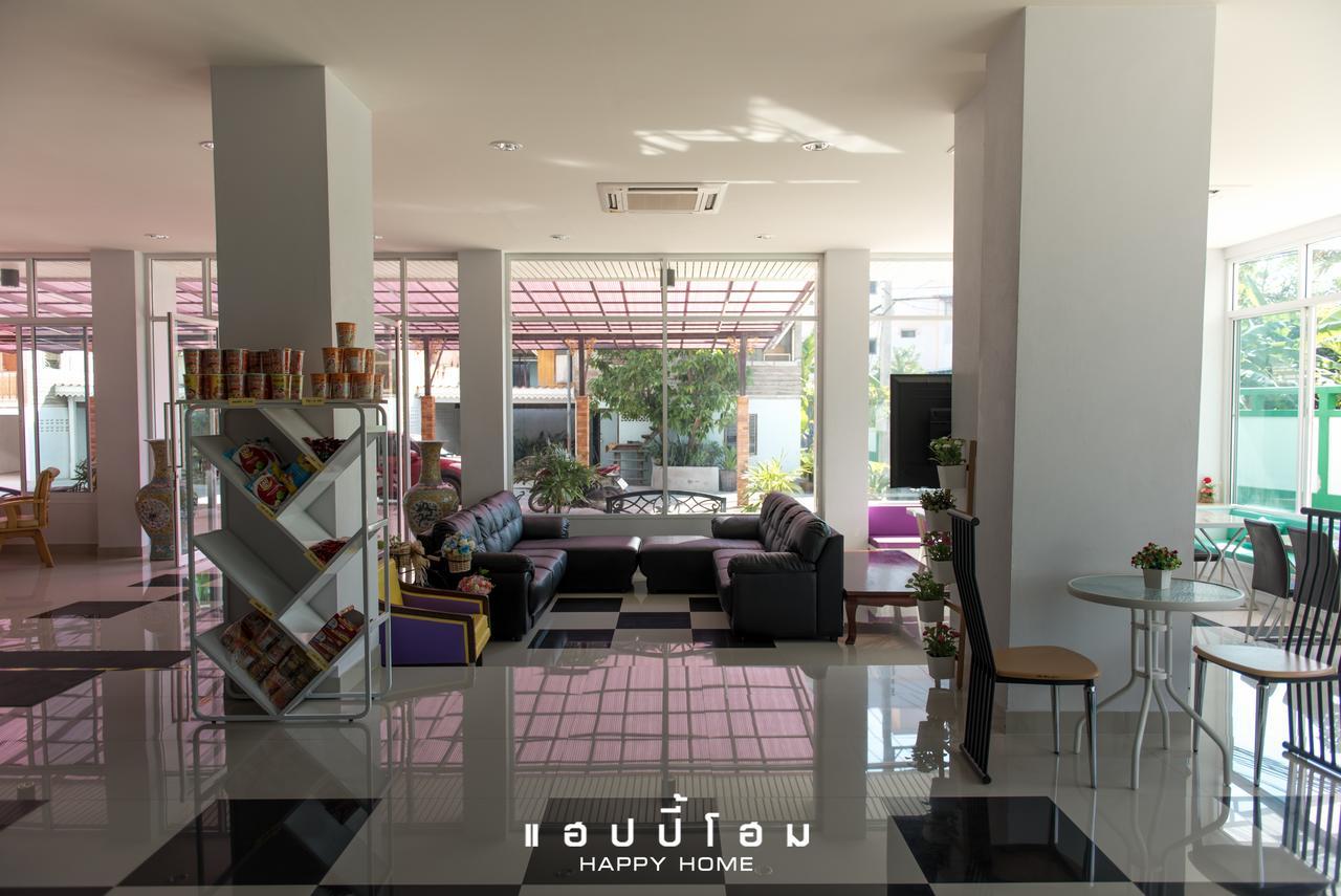 Happy Home Ban Khlong Thai Muang Екстериор снимка