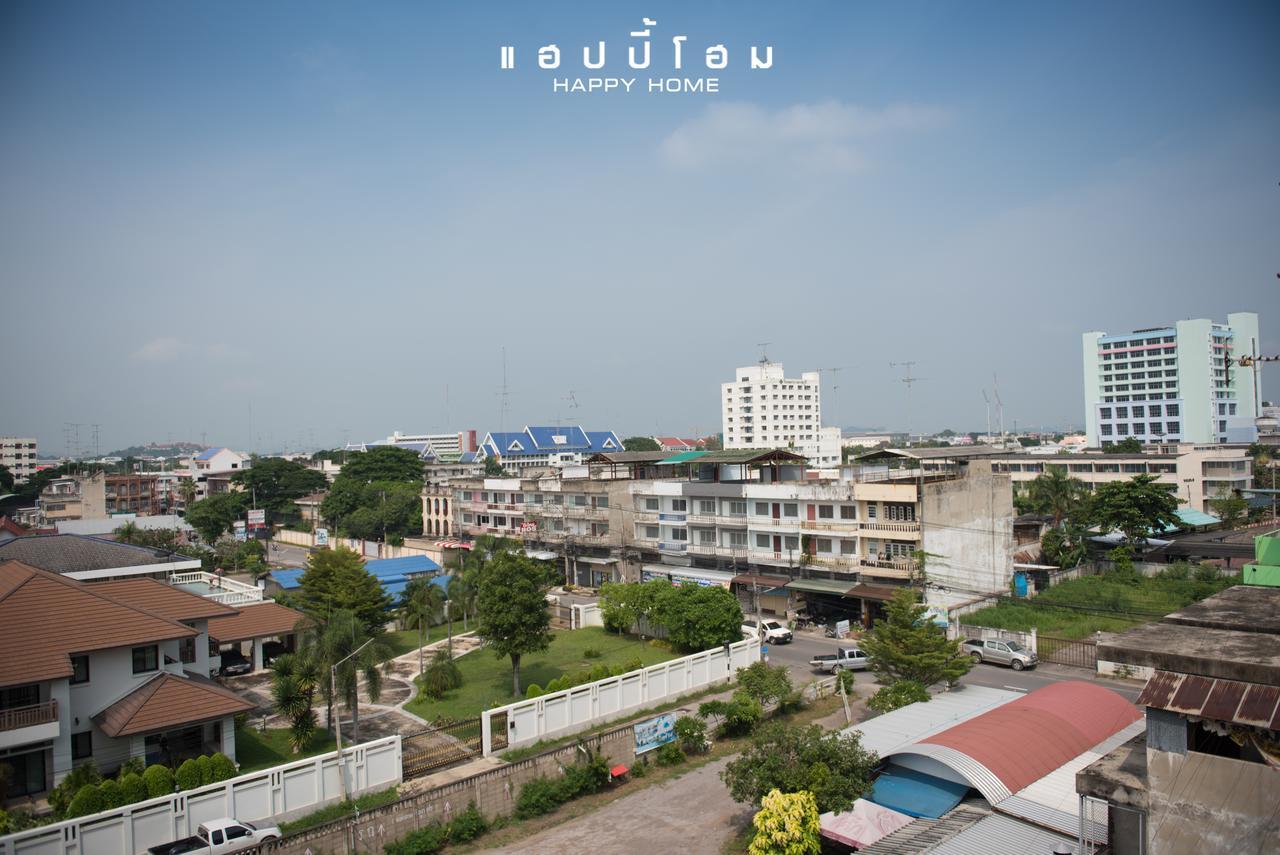 Happy Home Ban Khlong Thai Muang Екстериор снимка