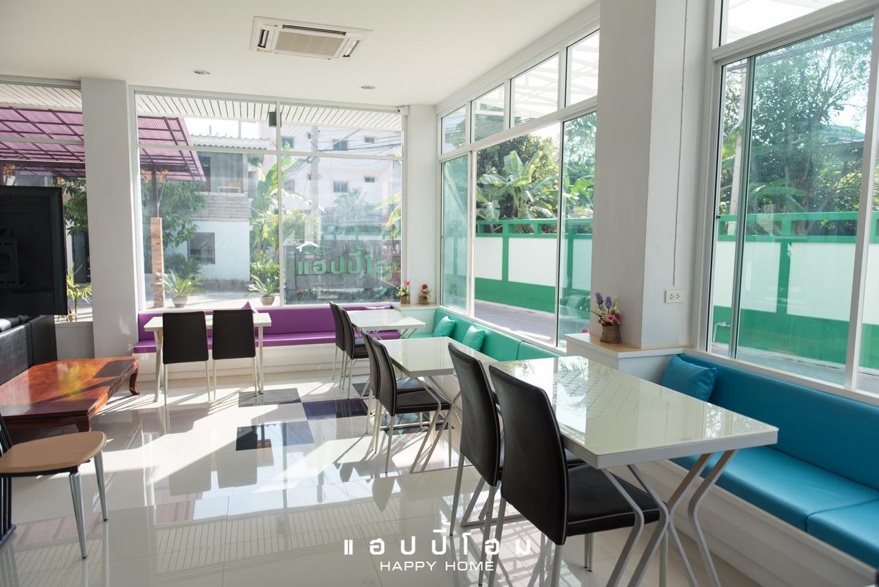 Happy Home Ban Khlong Thai Muang Екстериор снимка